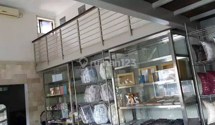 Dijual Ruko Sukahaji Mainroad Gegerkalong Kota Bandung 1