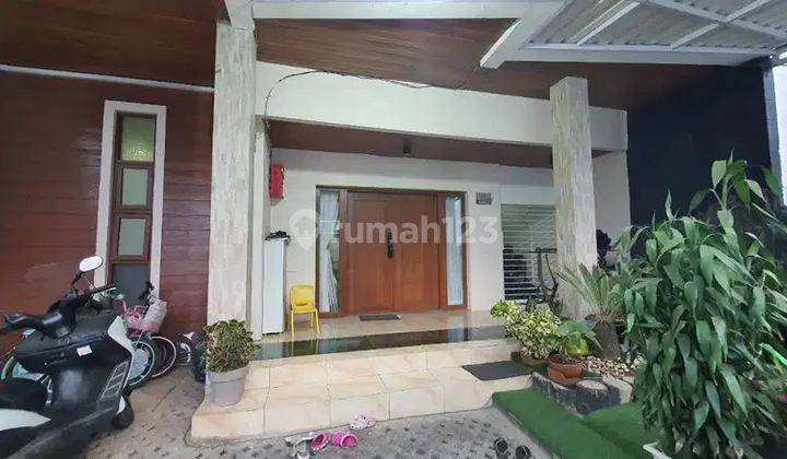 Dijual Hunian Asri Semi Furnish Lembang 1