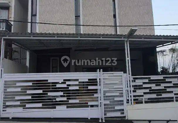 Dijual Hunian Asri Semi Furnish Lembang 2