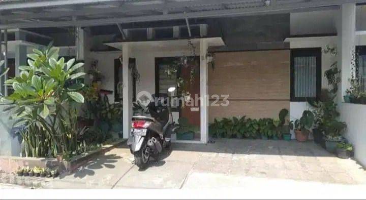 Dijual Rumah Siap Huni Komplek Townhouse Sangkuriang Cimahi 1