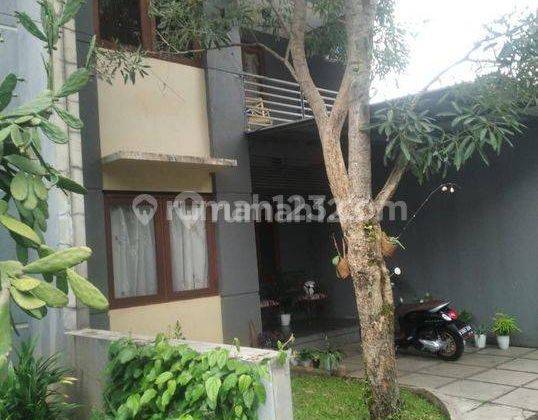 Dijual Rumah Townhouse Komplek Grand Sariwangi Bandung Barat 1