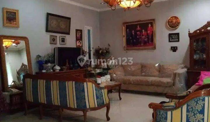 Dijual Rumah Lokasi Strategis Sadang Serang Dago Tubagus Ismail Bandung  2