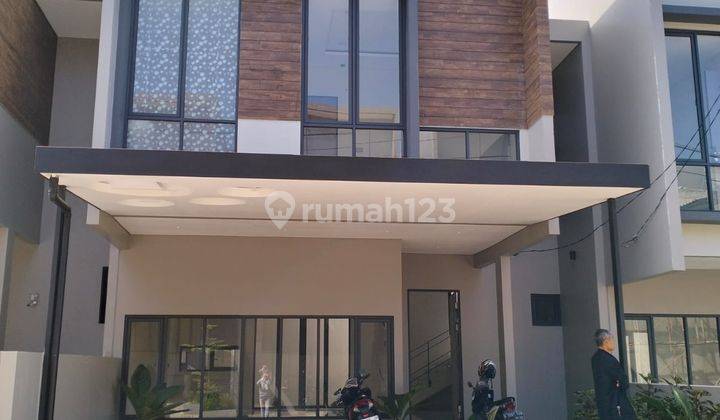 Dijual Rumah Baru Pondok Hijau Cluster Tulip 1