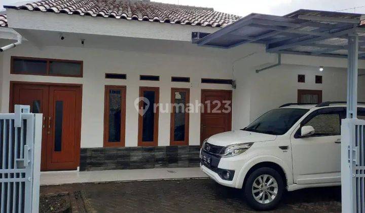 Dijual Rumah Minimalis Lokasi Citeureup Cimahi  1