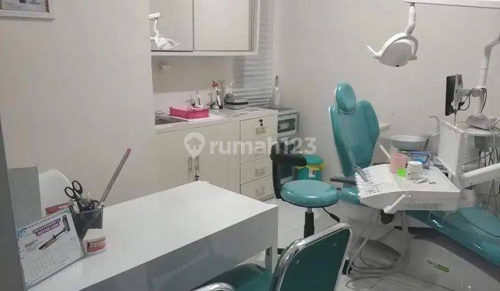 Dijual Rumah Exs Klinik di Gempol Elok Jalan Gempol Asri Cijerah Kota Bandung 2