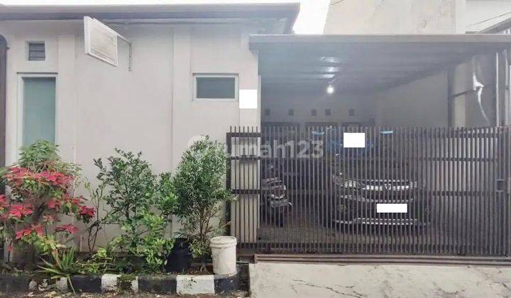 Dijual Rumah Exs Klinik di Gempol Elok Jalan Gempol Asri Cijerah Kota Bandung 1