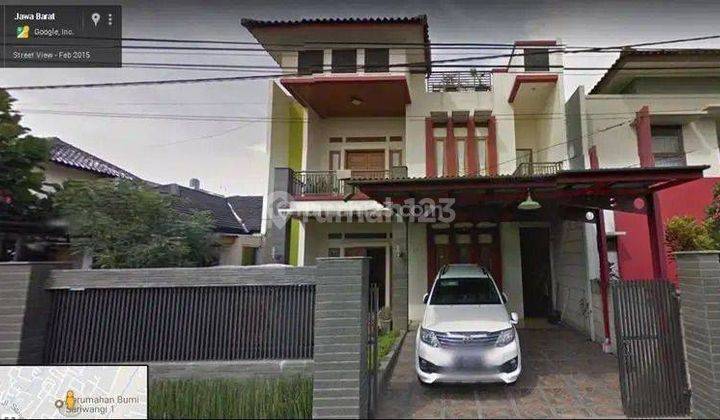 Di Jual Rumah Daerah Perumahan Bumi Sariwangi 1 Bandung Barat 1