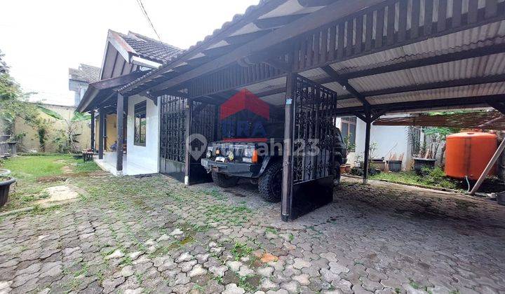 Rumah Lama Terawat Lokasi Strategis Komplek Ujung Berung Indah 1