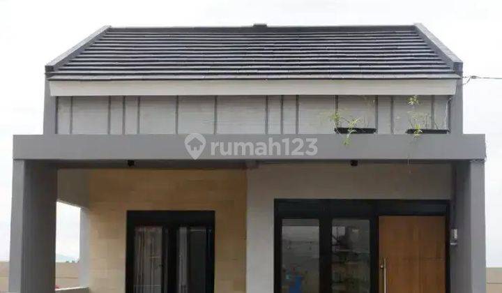 Jarang ada rumah Nyaman dan Sejuk Cluster Karyawangi Lembang Parongpong  1