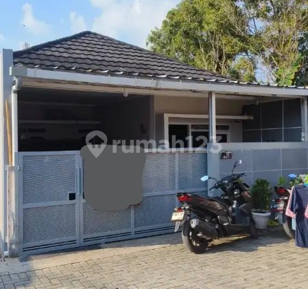 Di jual rumah baru cisasawi Cihanjuang 1