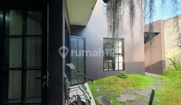 Dijual Rumah Minimalis Modern Jalan Bukit Pakar Timur Bandung Utara
