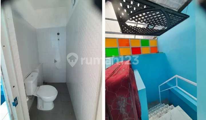 Disewakan Rumah Baru Antapani Kidul Kota Bandung 2