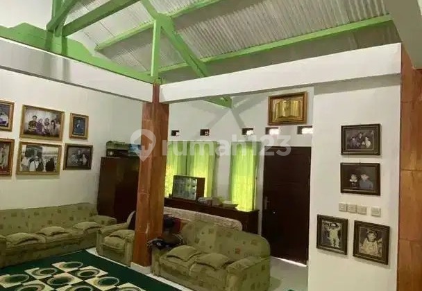 Turun harga Dijual rumah Villa +Cafe halaman luas pakuhaji Bandung Barat 2