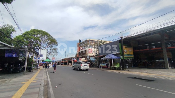 Dijual Rumah hitung tanah Dekat Mainroad Lembang