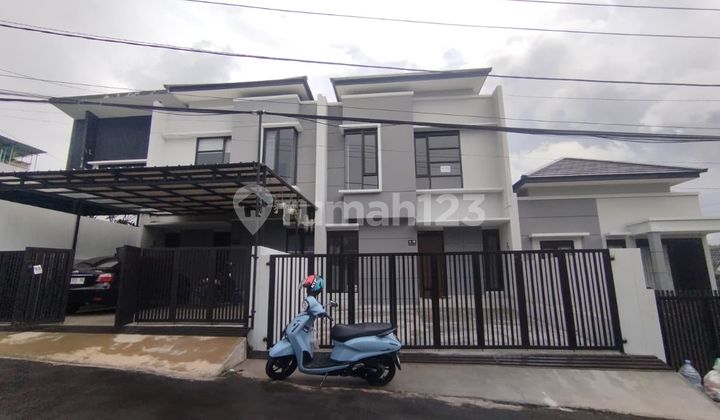Dijual Rumah Baru minimalis modern komplek Puri Budi asri Cihanjuang Bandung barat Dijual Rumah Baru minimalis modern komplek Puri Budi asri Cihanjuang Bandung barat