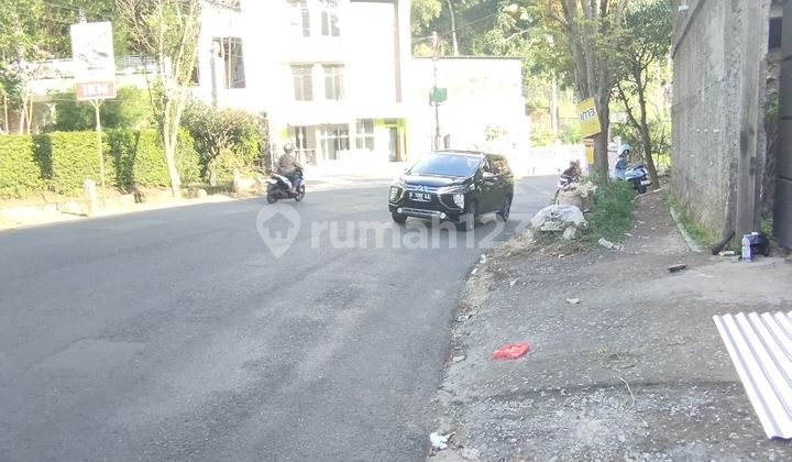 Dijual rumah tinggal finishing mainroad jalan raya lembang 2