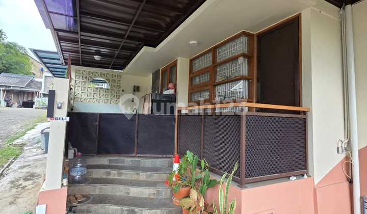 Dijual Rumah Komplek Ciwaruga Dekat Gegerkalong Bandung Barat