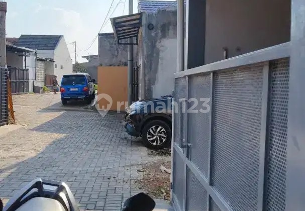 Di jual rumah baru cisasawi Cihanjuang 2