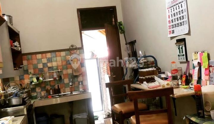 Dijual.rumah@Asri@Modern.kayu @Bonus Kelebihan Tanah 2