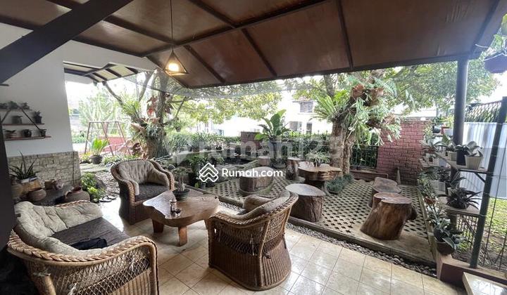 Dijual Rumah hook Gegerkalong kota Bandung 2