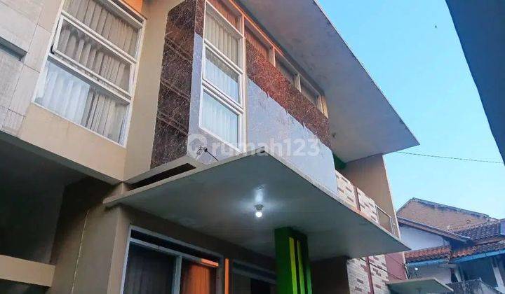 Dijual Rumah Minimalis Modern Ada Kolam Renang Jalan Ciawitali Cimahi Utara 1