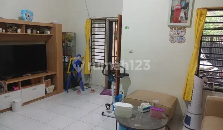 Dijual Rumah di tengah kota Bandung Jati Permai Inhoftank Astana anyar . 