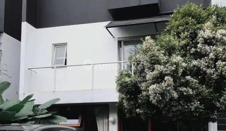 Dijual Rumah Villa Bojong Koneng Atas Jalan Ciharalang Kab.bandung 1