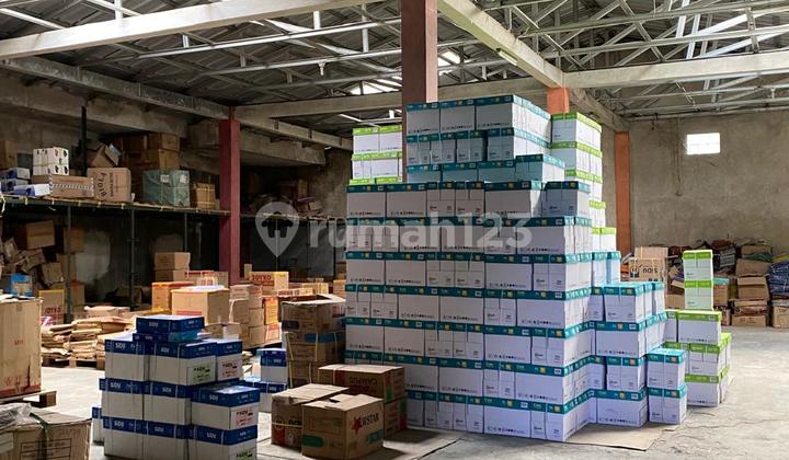 Dijual Gudang dan Rumah Jalan Dakota gunung Batu kota bandung  2