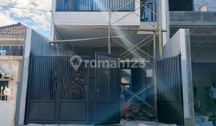 Dijual Rumah Minimalis 2 Lt Dkt Merr Dan Sekolah Iph 2
