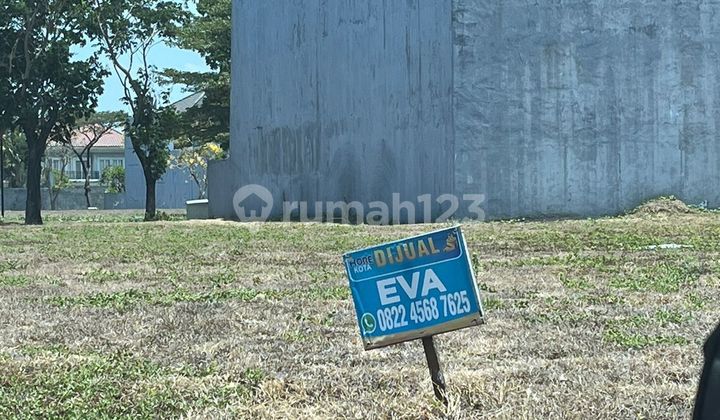 Kav Tanah Jejer SHM di Explanade Citraland