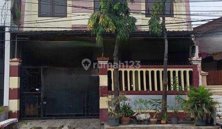 Dijual Rumah Kos Aktif di Ngagel Jaya Tengah 1