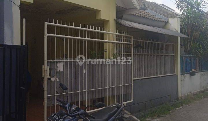 Dijual Rumah Tengah Kota di Ploso Timur 1