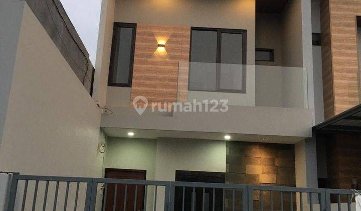 Dijual Rumah Gress Di Medokan Ayu Barat 1