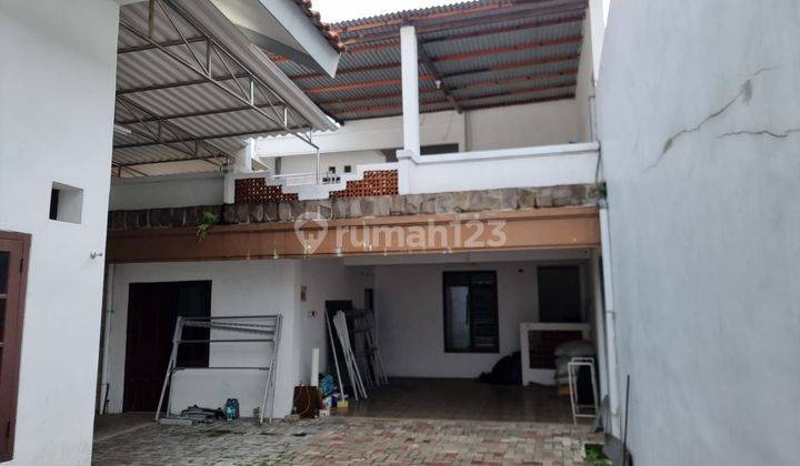 Dijual Murah Rumah Usaha Gudang Strategis Hanya 7jt Daerah Mojoarum, Ploso Timur, Kalijudan 1