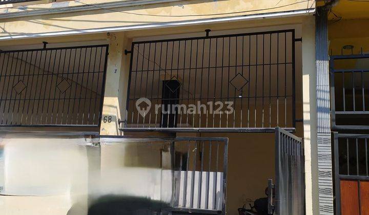 Dijual rumah 2 Lt di Lebak Asri Timur 1