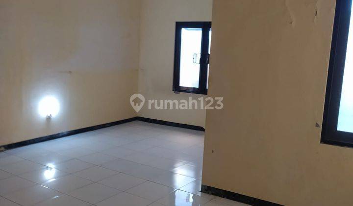 Dijual rumah 2 Lt di Lebak Asri Timur 2