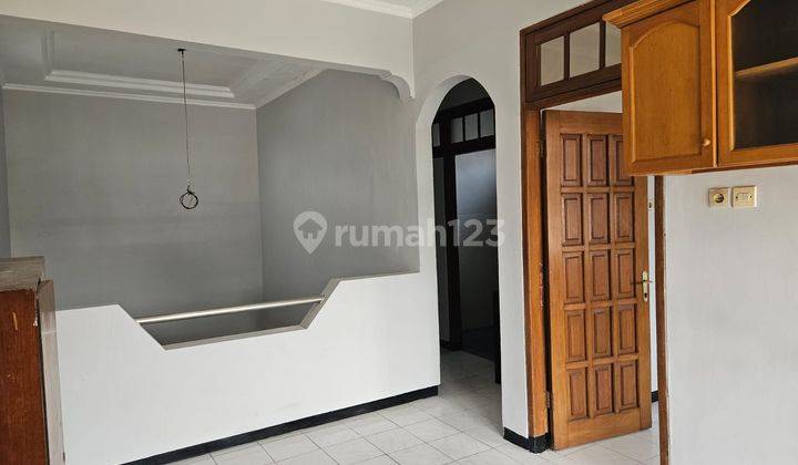 Dijual Cepat Rumah 2 Lt di Wisma Pagesangan Dkt Masjid Agung Sby  2