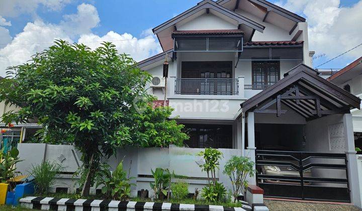 Dijual Cepat Rumah 2 Lt di Wisma Pagesangan Dkt Masjid Agung Sby  1