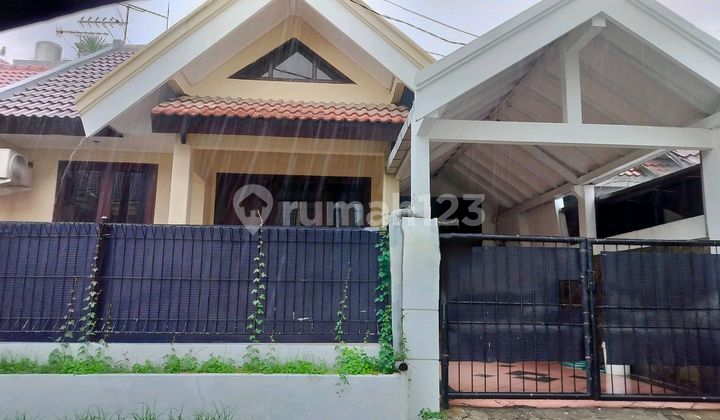 Disewakan Rumah Siap Huni, Nyamn & Strategis Sutorejo Prima Indah Surabaya 1