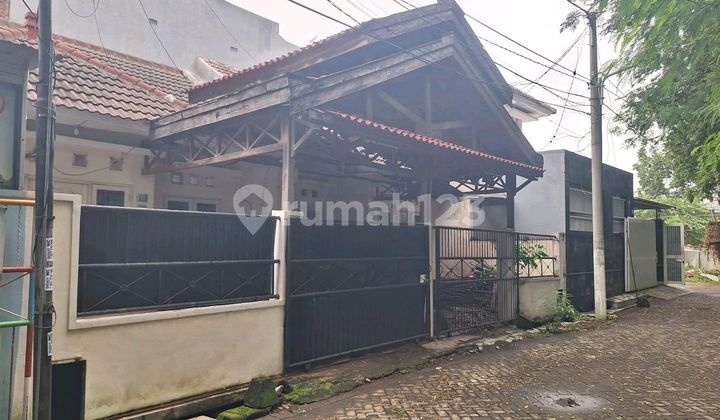 Dijual Rumah Semolowaru Selangkah Ke Merr, Strategis, S