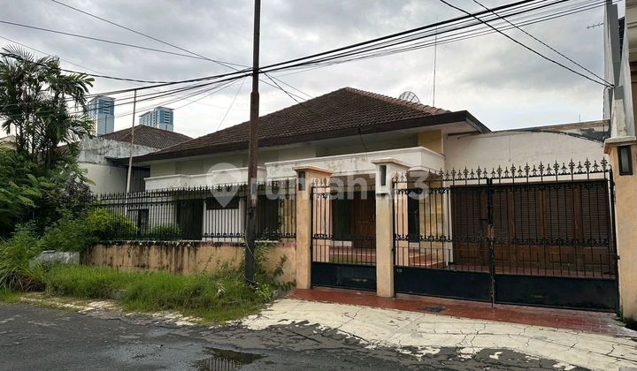 Disewakan Rumah Siap Huni & Terawat Kertajaya Indah Timur, Dkt Galaxy Mall, Mulyosari, Pkw City, Manyar Kertoarjo. 1