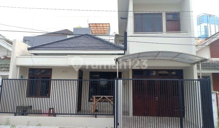 For Rent: Nice House &amp; Livable, West Permai Residence Near Galaxy Mall &amp; Unair Campus.