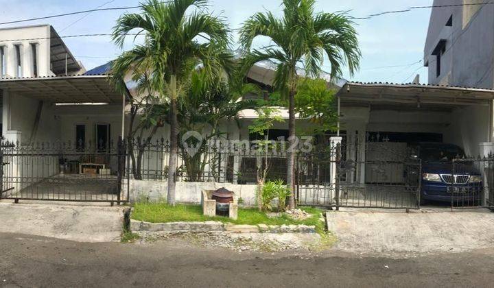 Dijual Rumah Lokasi Strategis Pondok Nirwana Dkt Merr, Gm,airport Juanda, Jembatan Suro Madu  1