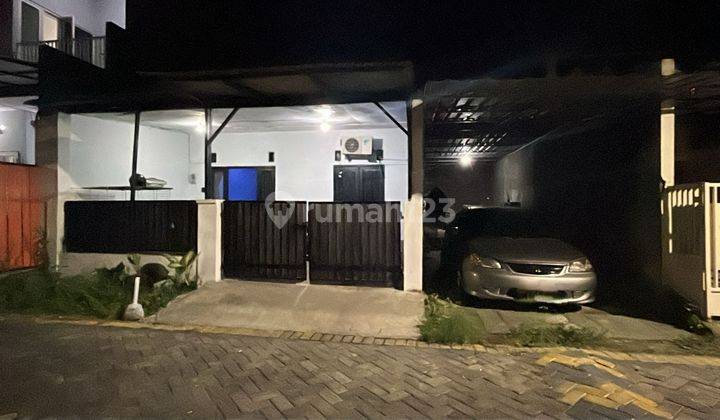 Dijual Rumah Di Gununganyar Permai Dekat Sekolah Upn  1