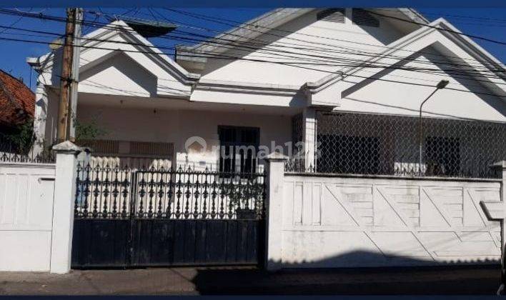 Dijual Cepat Rumah Genteng Durasim Dkt Tunjungan, Ps Genteng  1