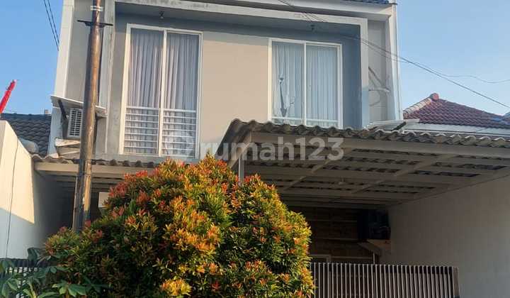 Dijual Rumah Minimalis S. Huni P. Mentari Dkt Mulyosari, Gm, Pkw City, Surabaya