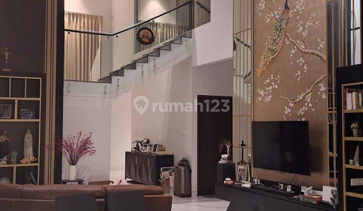 Dijual Rumah Mewah Nirwana Executive Dkt Merr  2