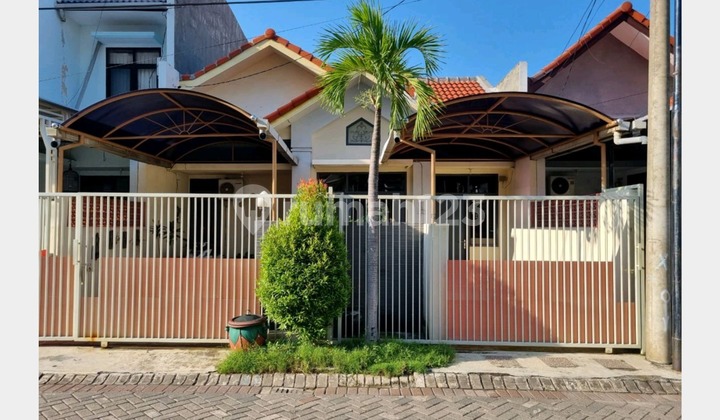 Rumah Siap Huni Villa Kalijudan Indah, Mulyorejo, Surabaya 1