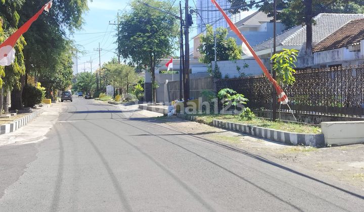 Land Price Sale for Houses in South Jemursari 2