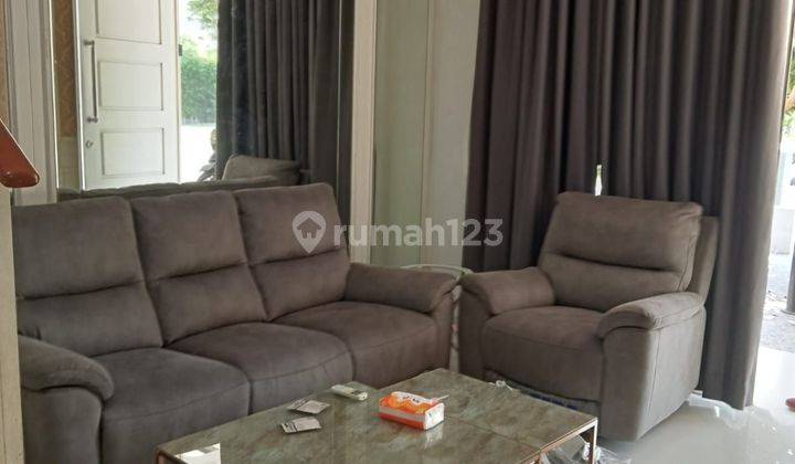 Disewakan Rumah S.huni Full Furnished Mossel Bay Pakuwon City,  Dkt Mulyosari , Galaxy Mall 1